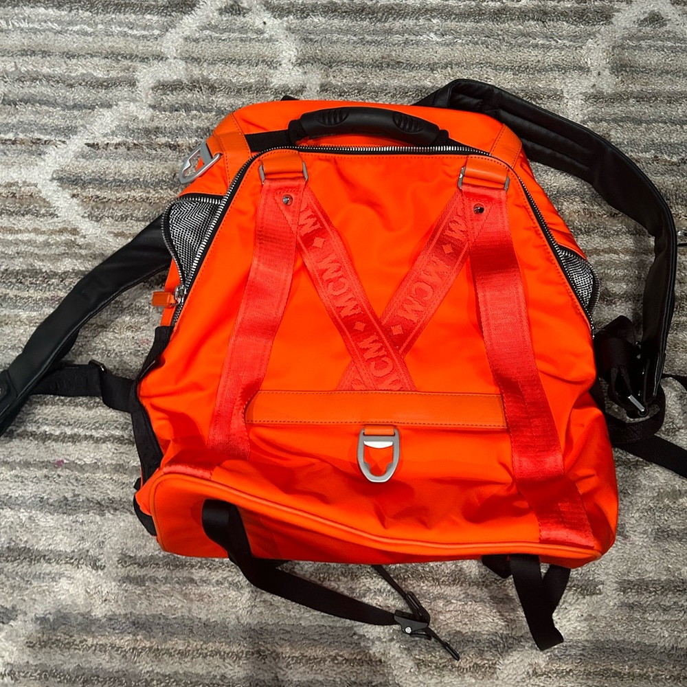 Mcm backpack